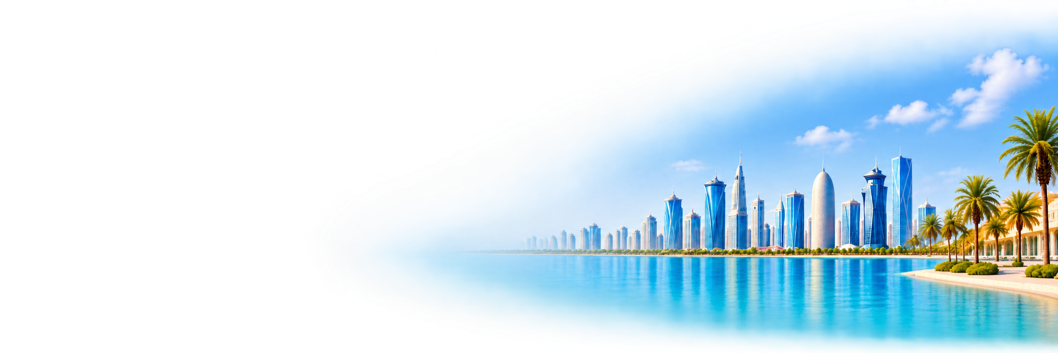 GCC Skyline